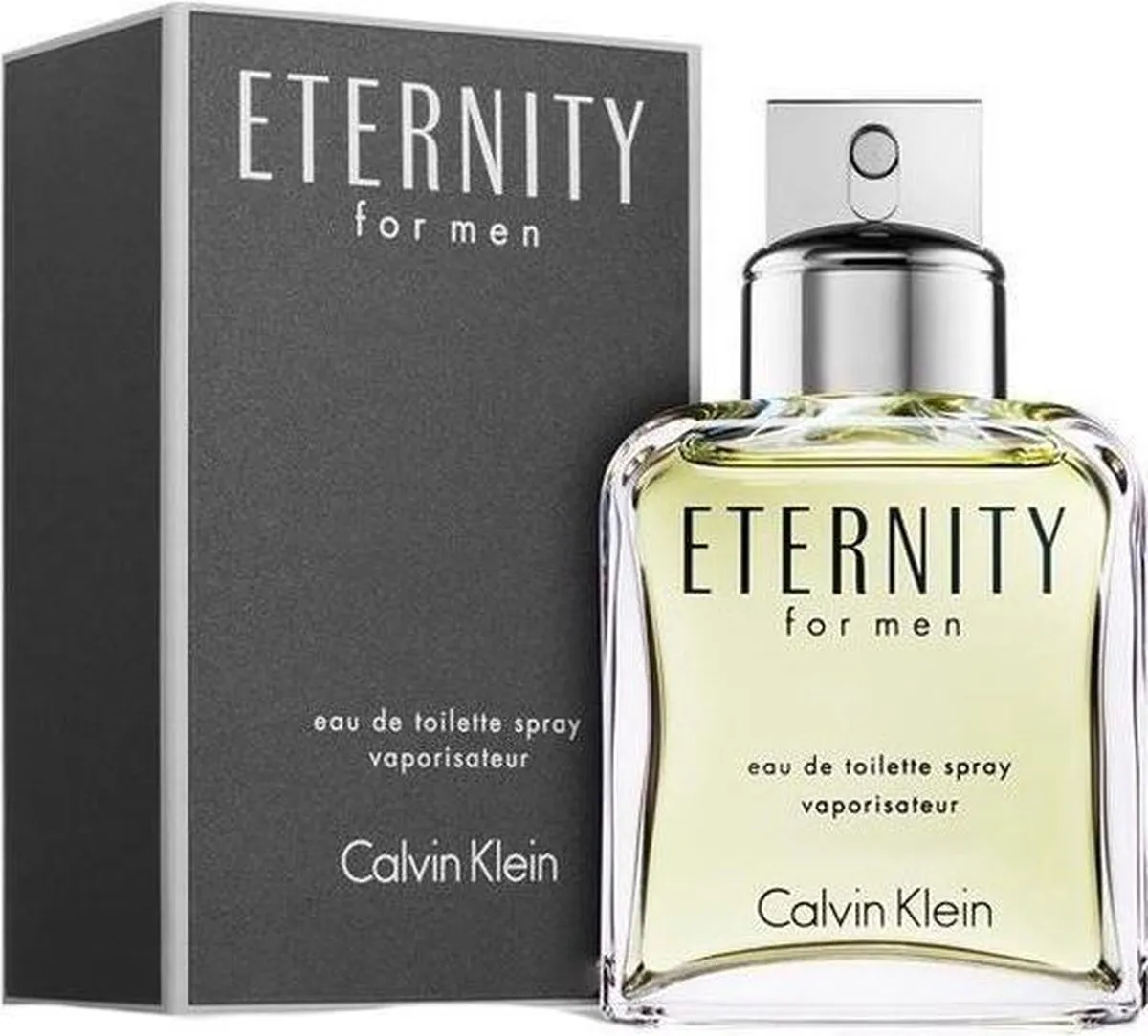 Calvin Klein Eternity For Men Eau de Toilette 200ml