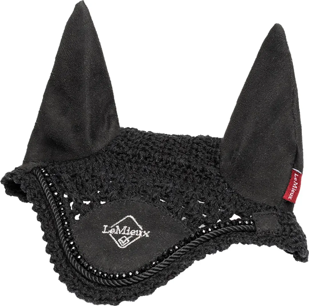 Lemieux Hobby Horse Oornetje Zwart