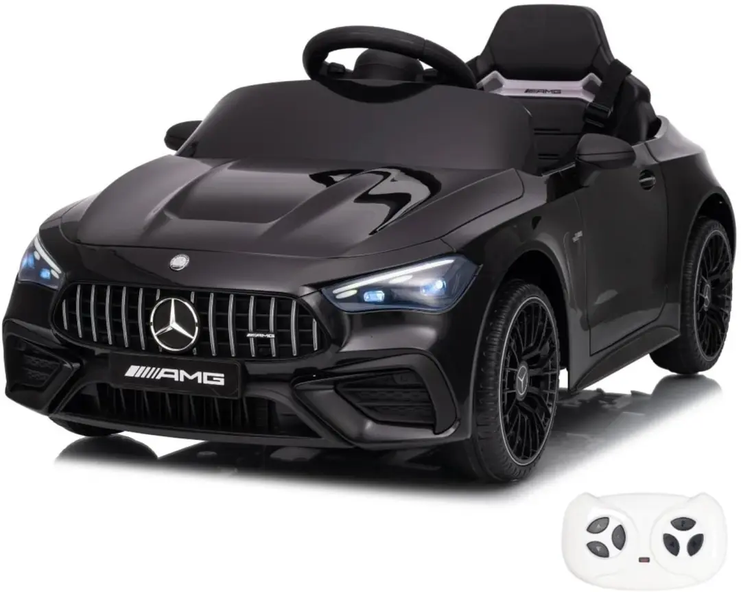 Mercedes-Benz CLE53 AMG 12V Elektrische Kinderauto 1 tot 5 jaar