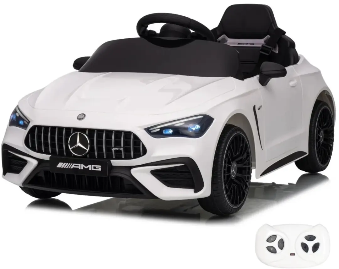 Mercedes-Benz CLE53 AMG 12V Elektrische Kinderauto 1 tot 5 jaar