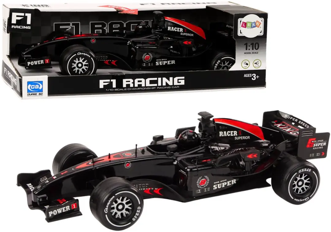Lean Toys F1 Racer 1:10