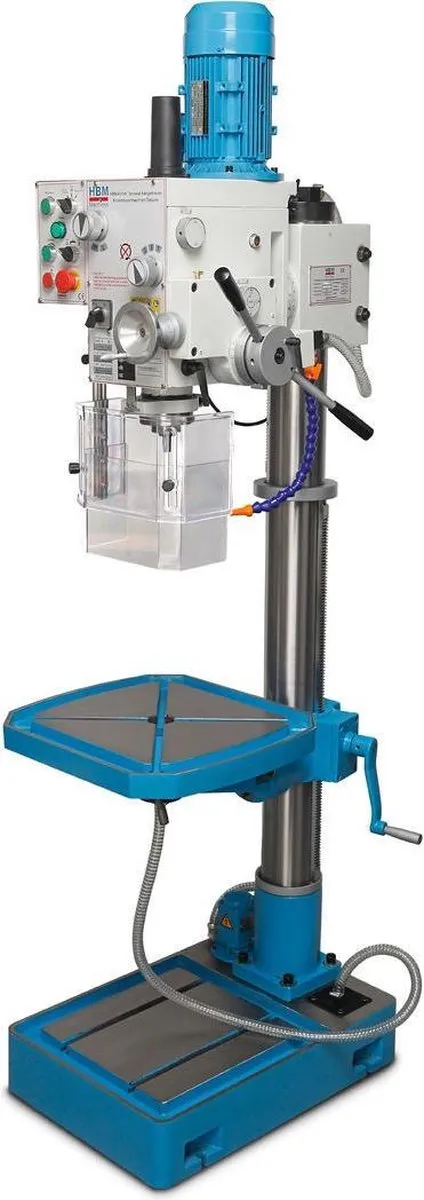 HBM Deluxe Kolomboormachine 40mm