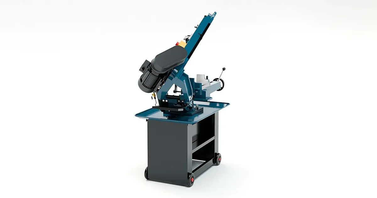 HBM Metaallintzaag KH13286 8 Inch - 1100W