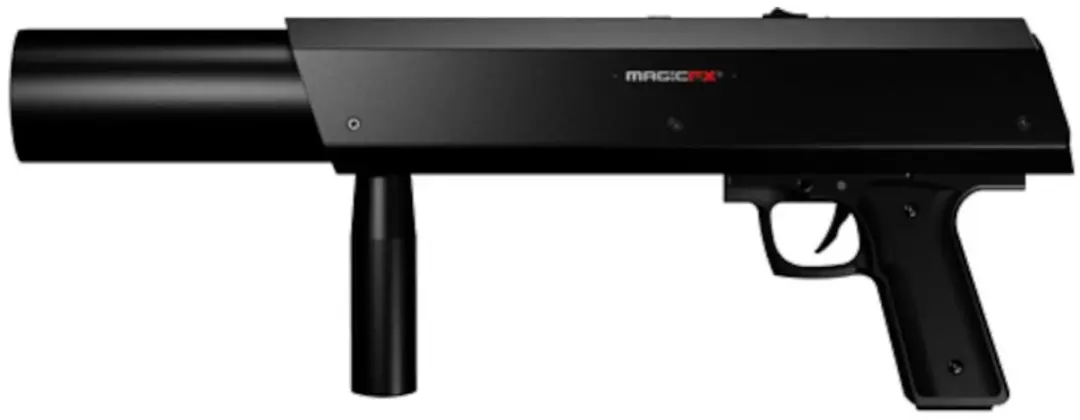 MagicFX DJ Shotgun Confettishooter - afbeelding 5 van 6