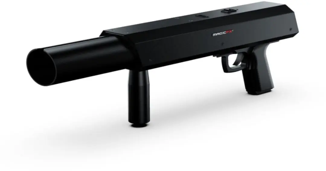 MagicFX DJ Shotgun Confettishooter - afbeelding 3 van 6