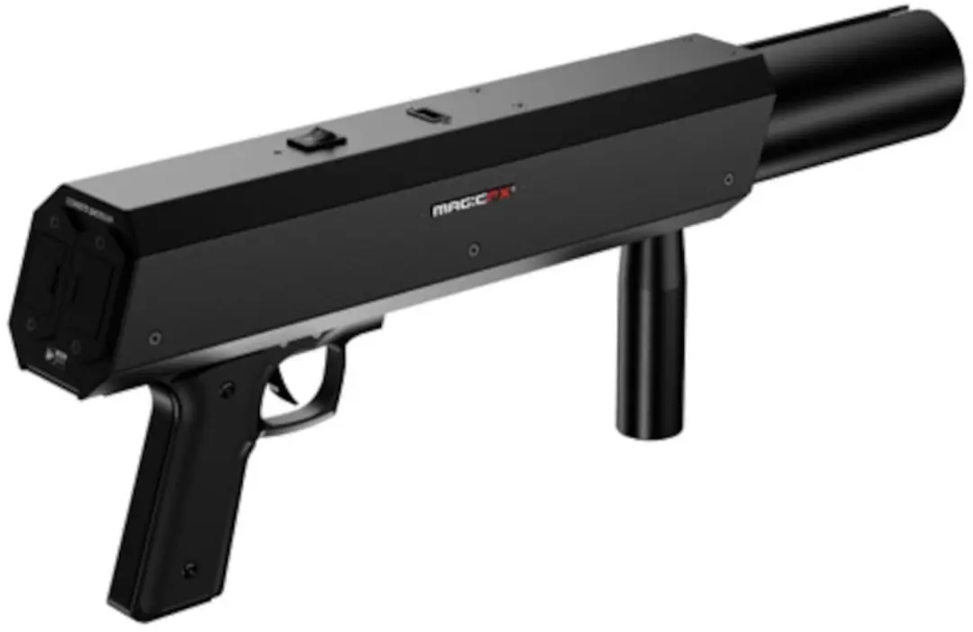 MagicFX DJ Shotgun Confettishooter - afbeelding 6 van 6