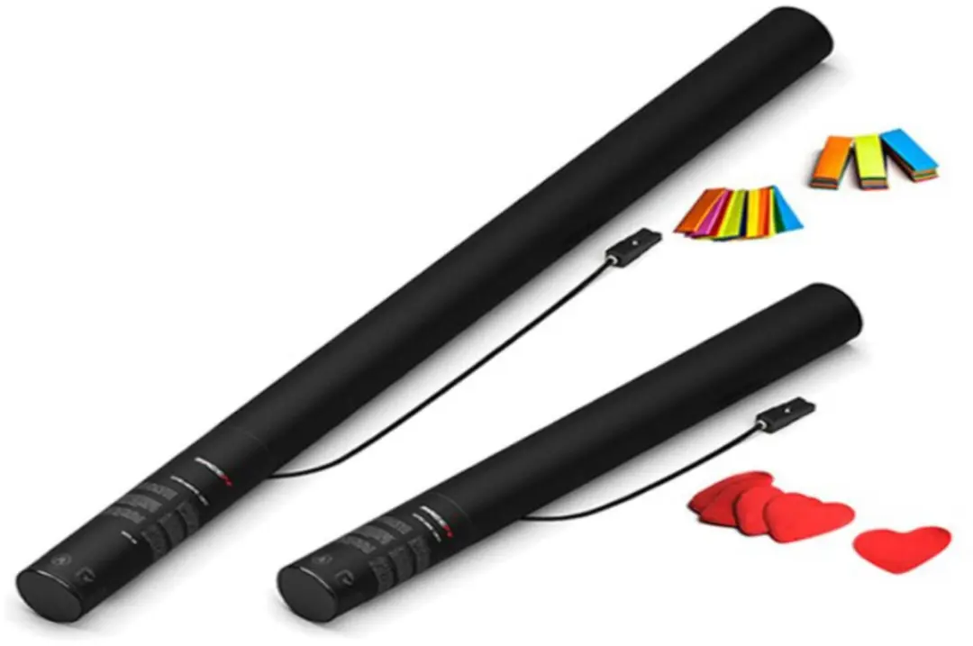 MagicFX DJ Shotgun Confettishooter - afbeelding 4 van 6