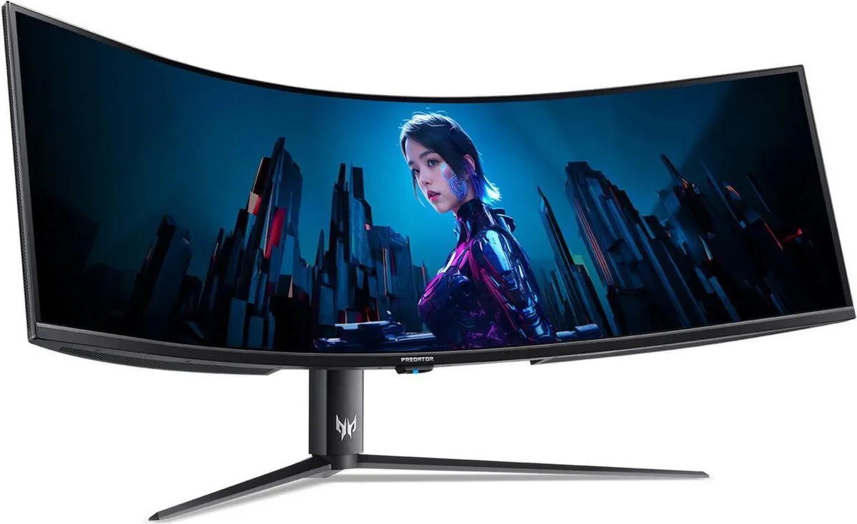 Acer UM.NZ7EE.001 Monitor 57
