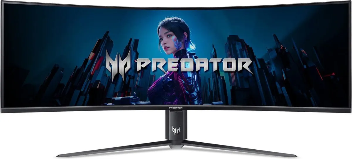 Acer UM.NZ7EE.001 Monitor 57