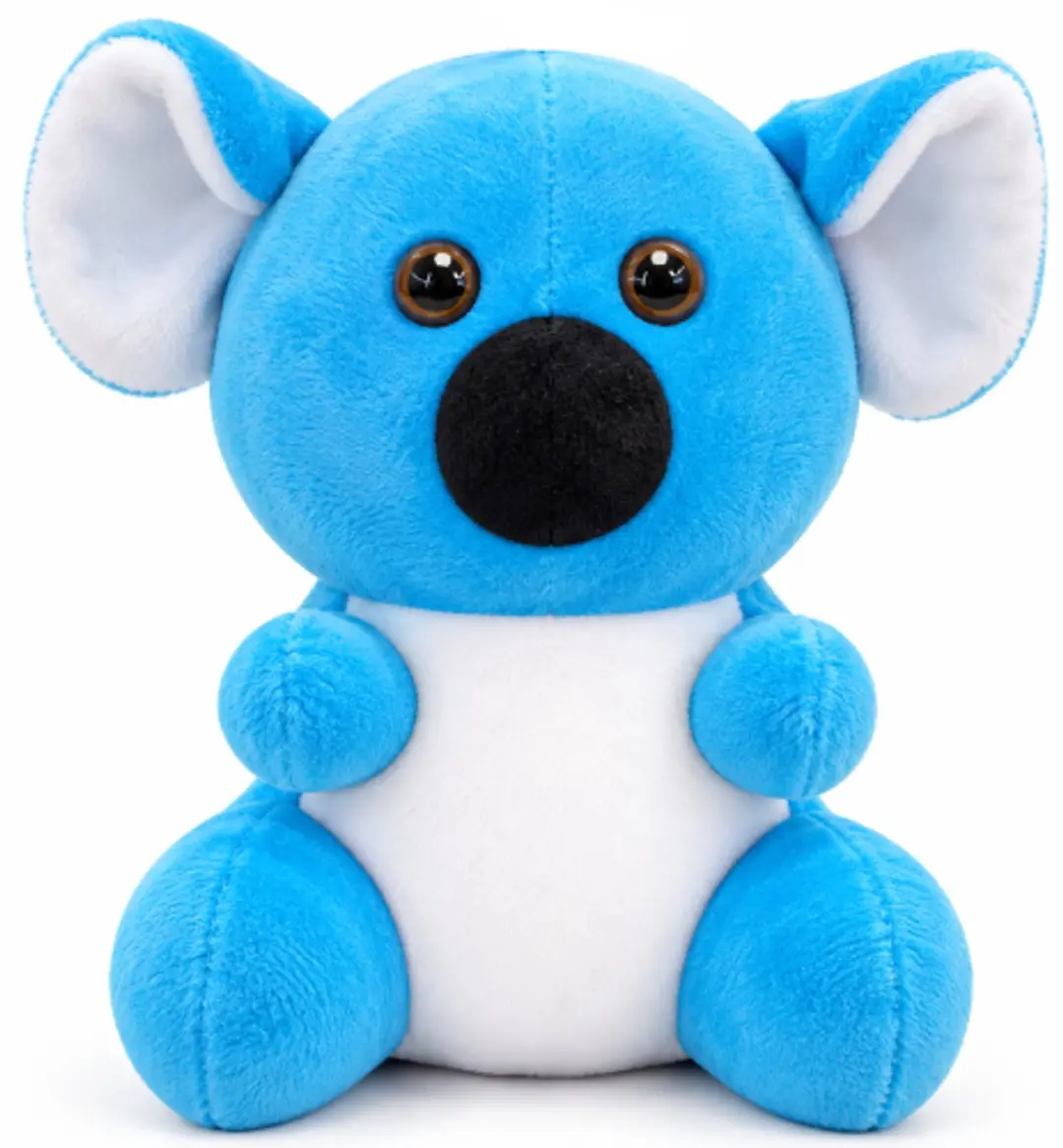 Koala Blauw Pluche Knuffel 20 cm