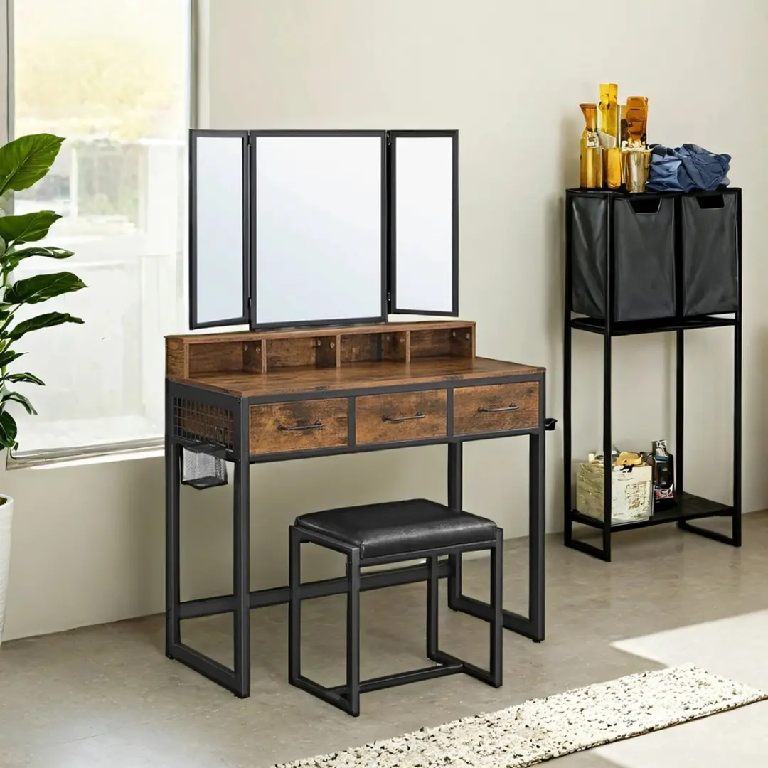 Make-uptafel