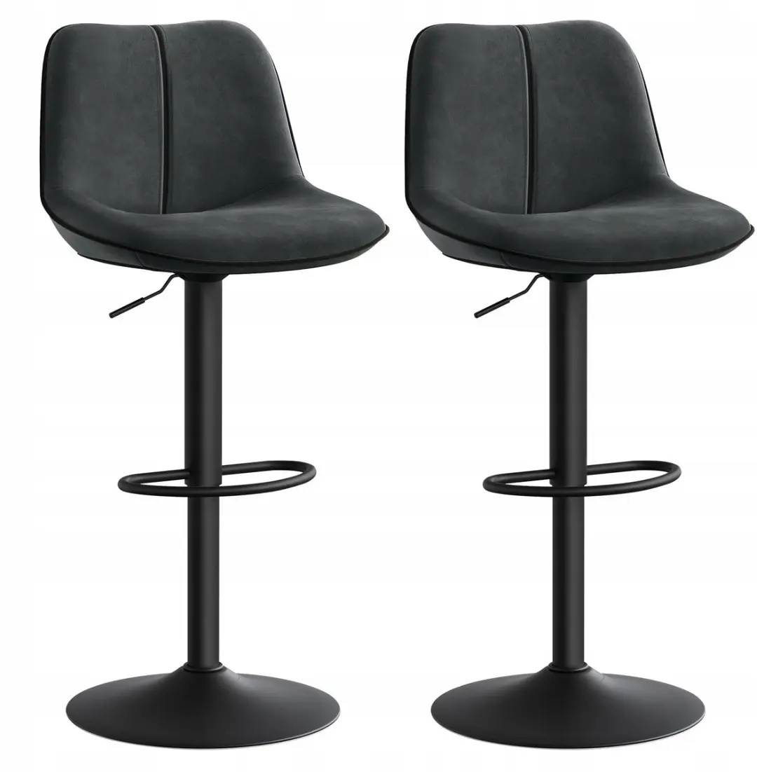 Songmics LJB188G01 Verstelbare Barstoelen