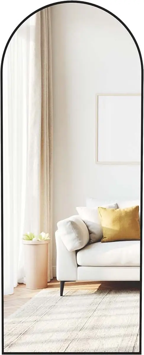 Songmics Staande Spiegel 165x60cm