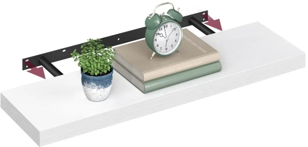 Wandplank