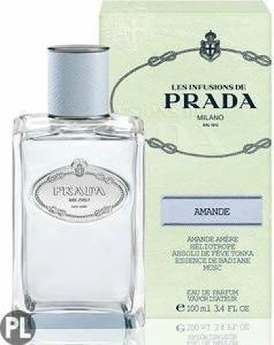 Prada Les Infusions De Amande Eau de Parfum 100ml