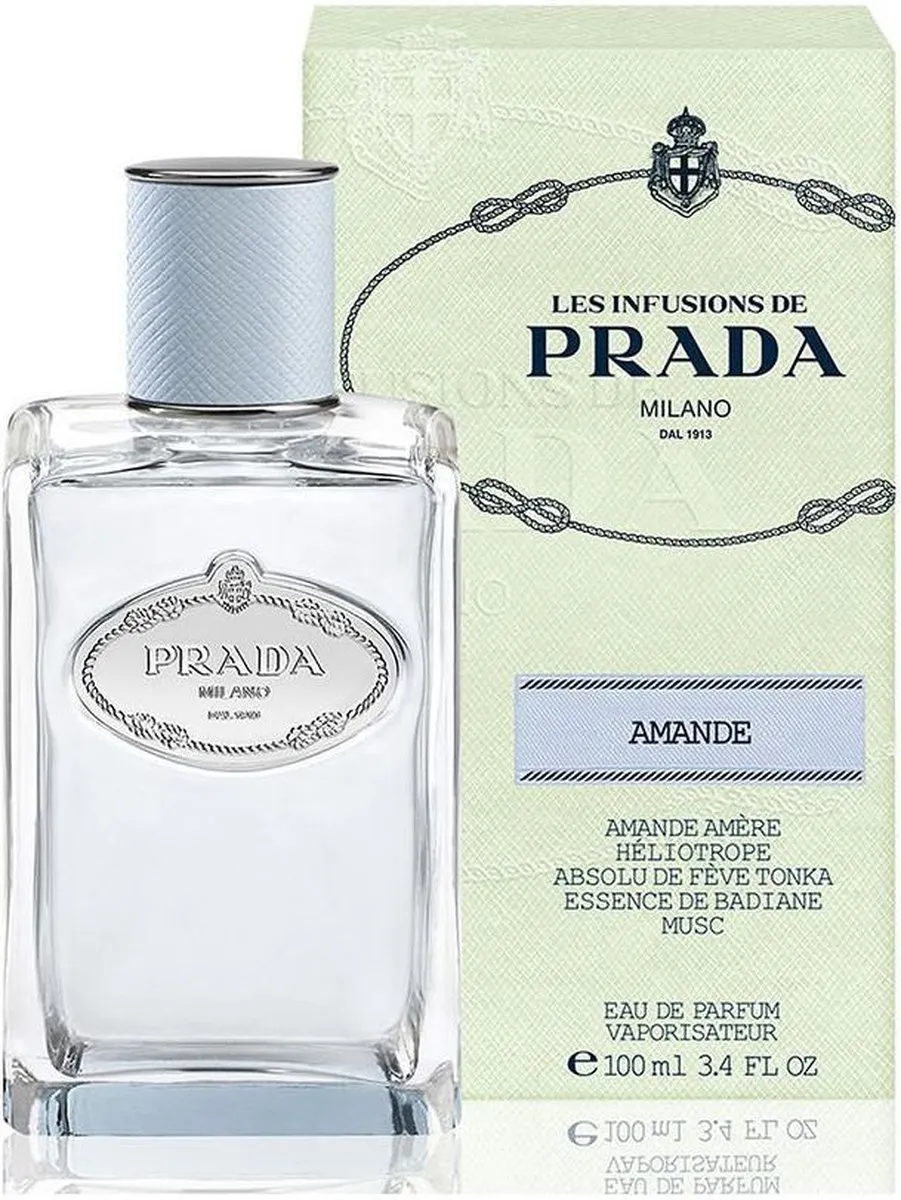 Prada Les Infusions De Amande Eau de Parfum 100ml