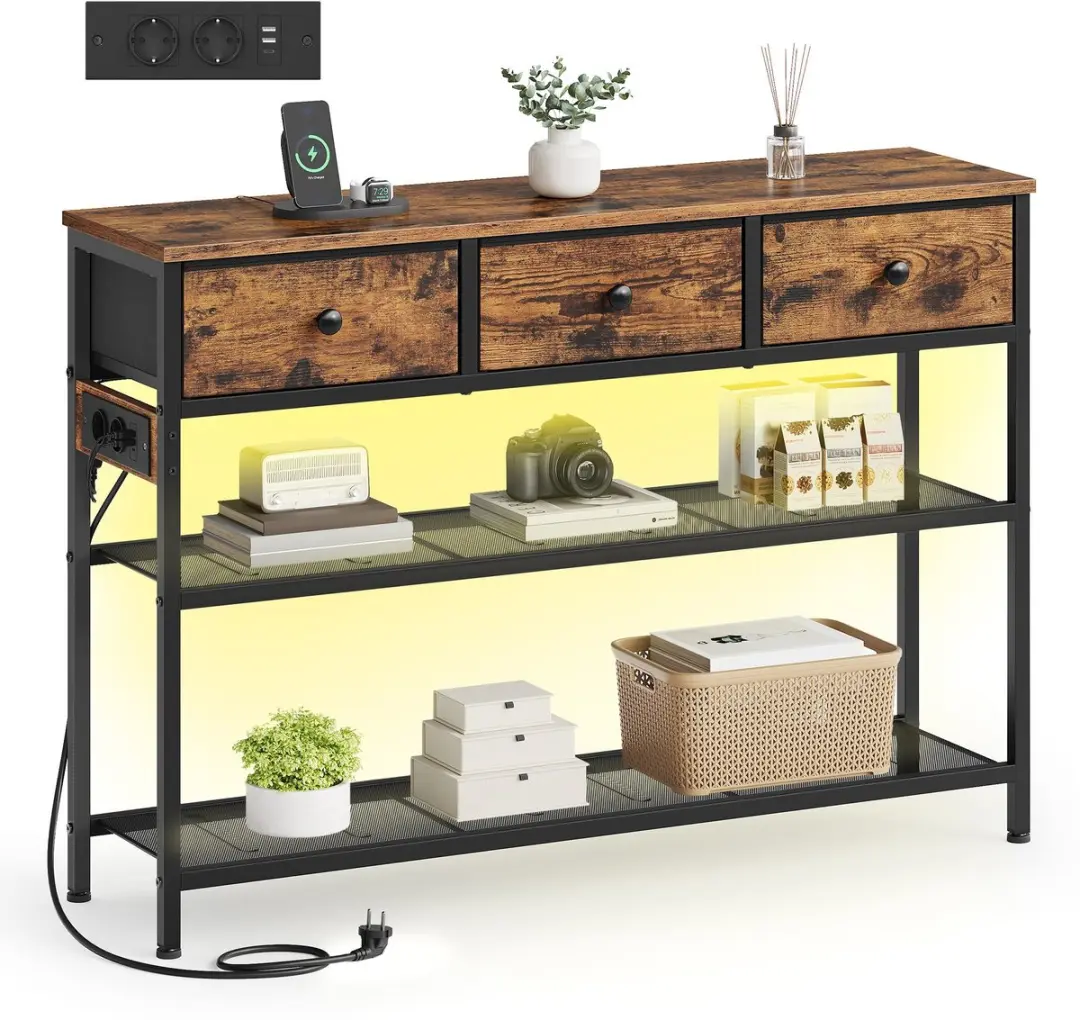 Songmics LGS198K102 Consoletafel