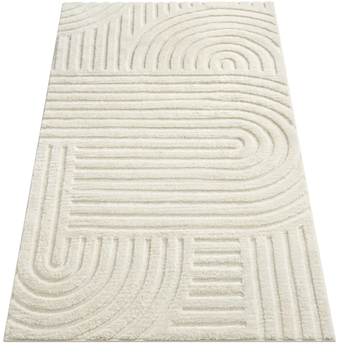 Songmics TAR131WZ02 Vloerkleed 150x80cm