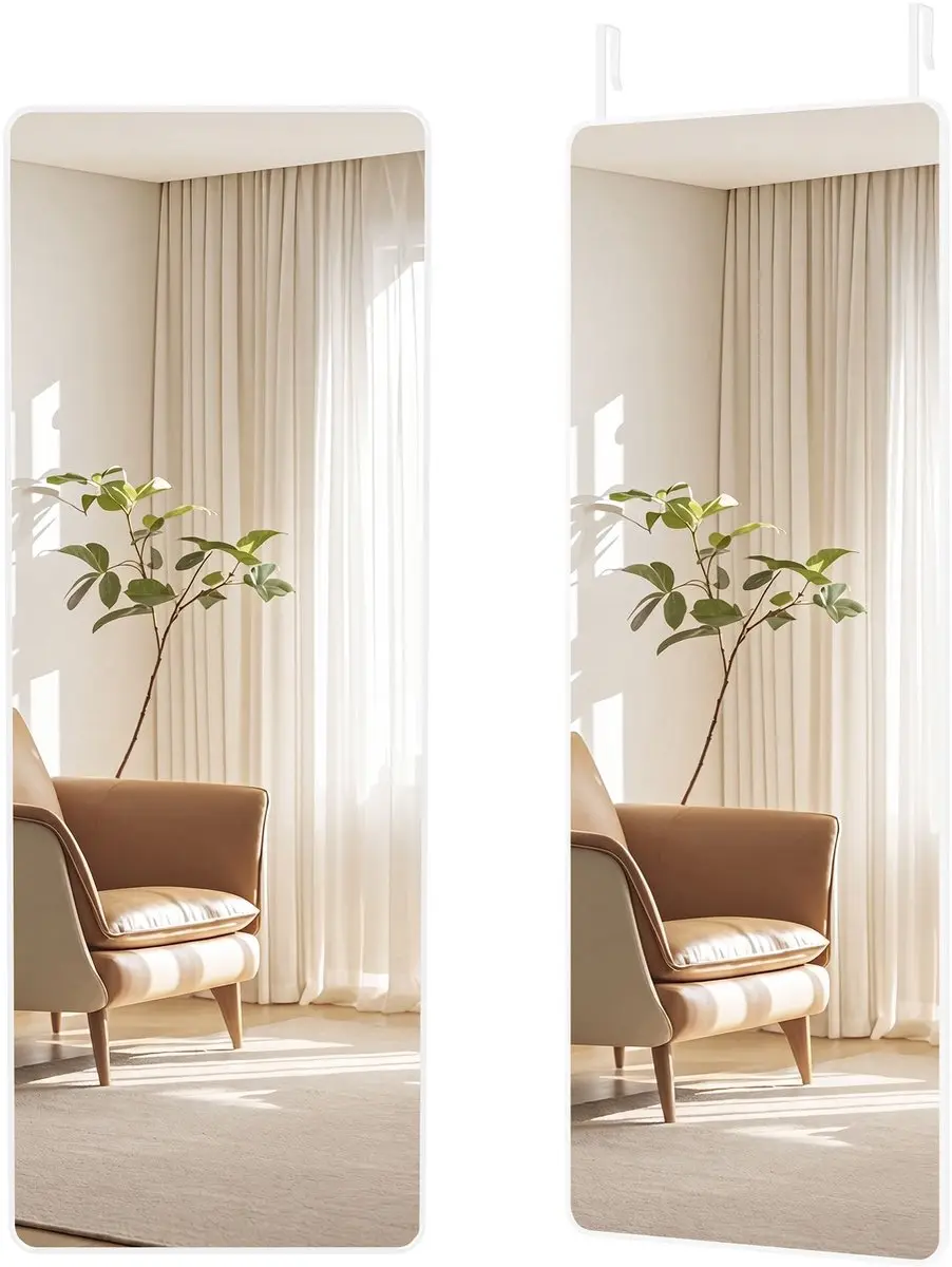 Songmics LFM032WC01 Passpiegel 120x40cm Matwit