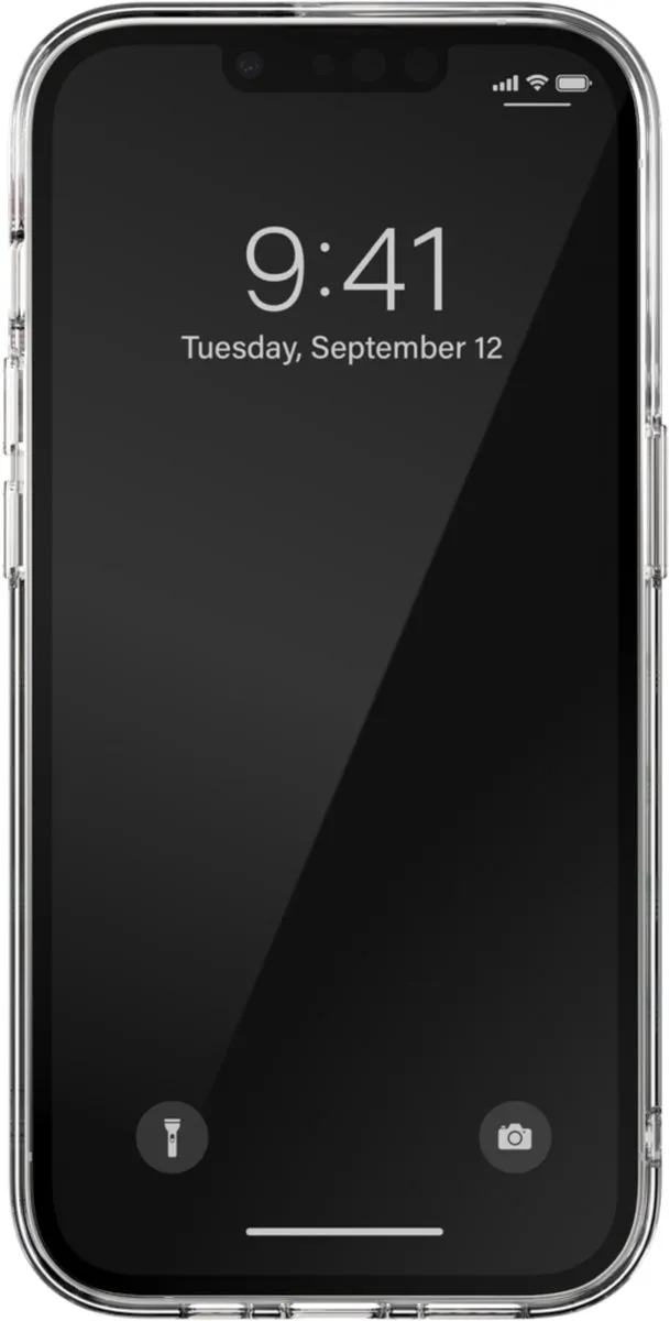 adidas Snap Case ENTRY iPhone 14 Pro Hoesje - 8718846100427