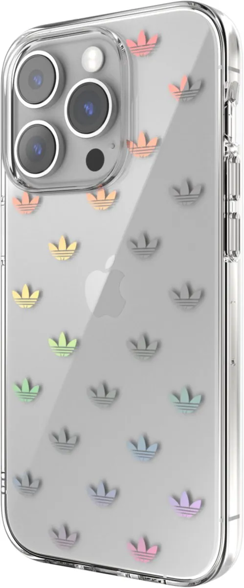 adidas Snap Case ENTRY iPhone 14 Pro Hoesje - 8718846100427 - afbeelding 6 van 6