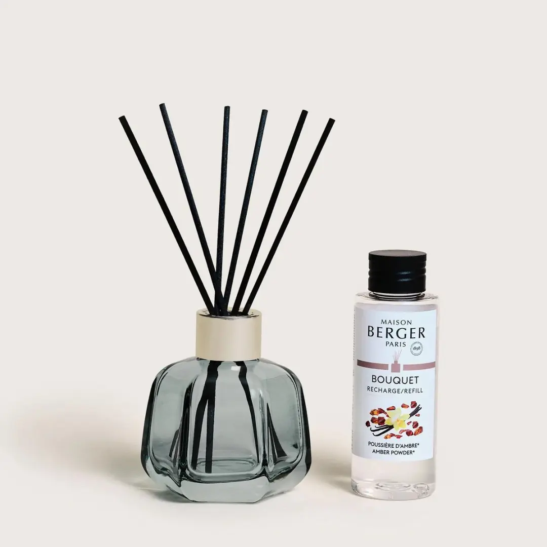 Maison Berger Reed Diffuser Magical Noel - Amber Powder - afbeelding 3 van 3