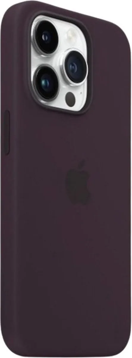 Apple Siliconen Hoesje MPT93ZM/A iPhone 14 Plus - Vlierbes