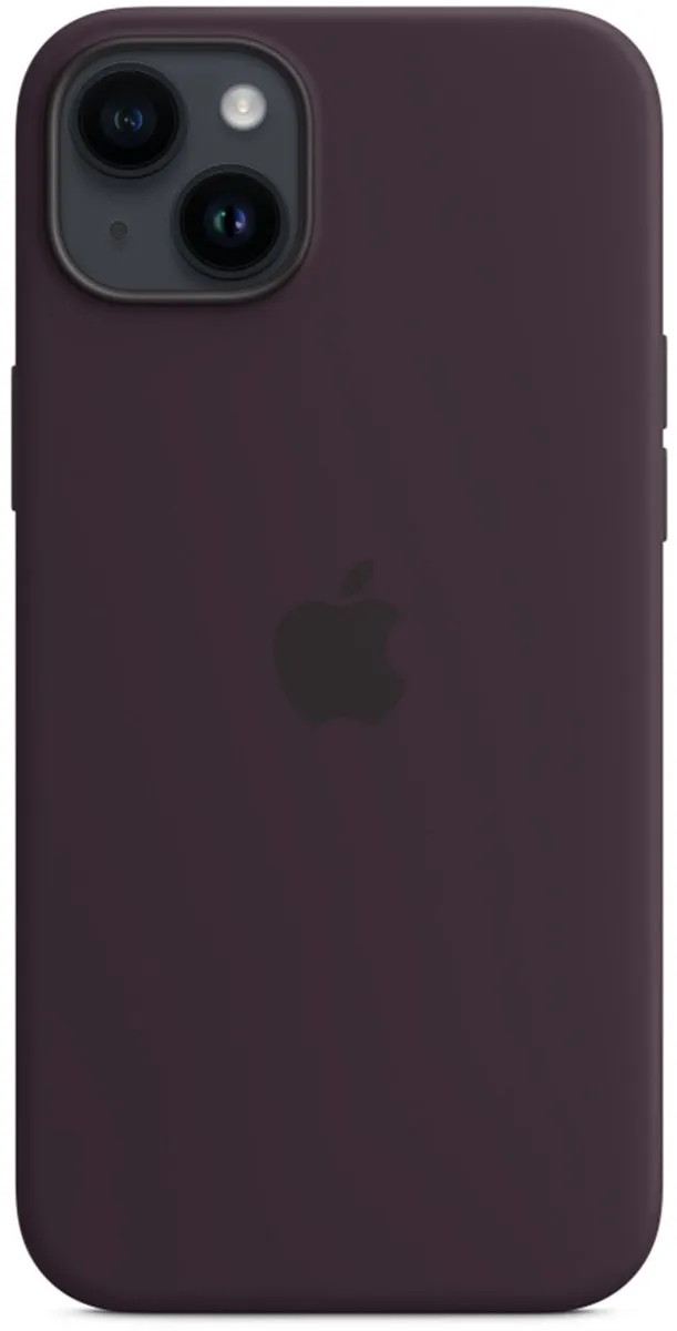 Apple Siliconen Hoesje MPT93ZM/A iPhone 14 Plus