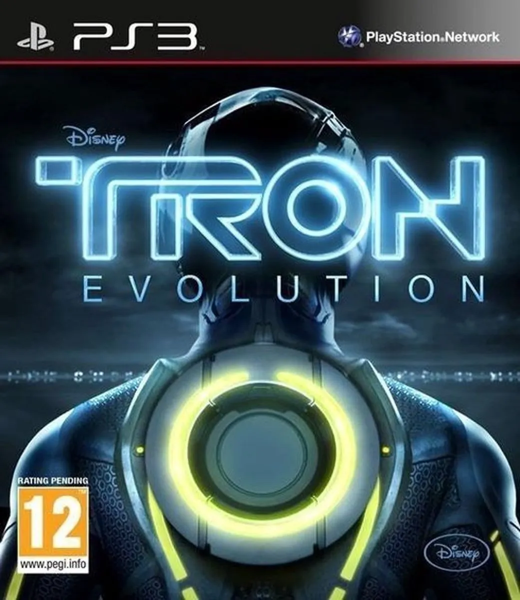 Disney Tron Evolution - 1 Speler