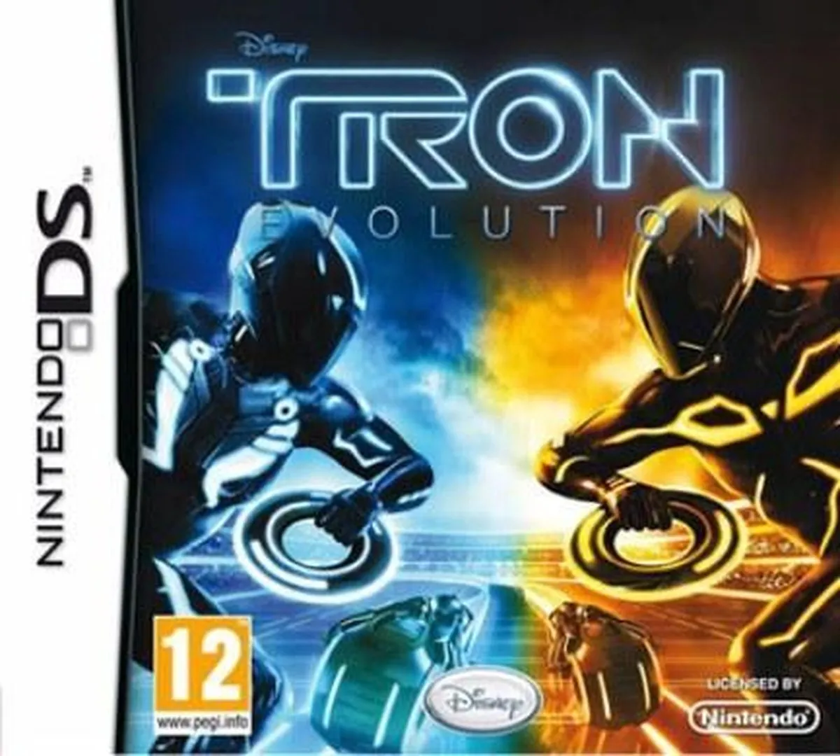Disney Tron Evolution