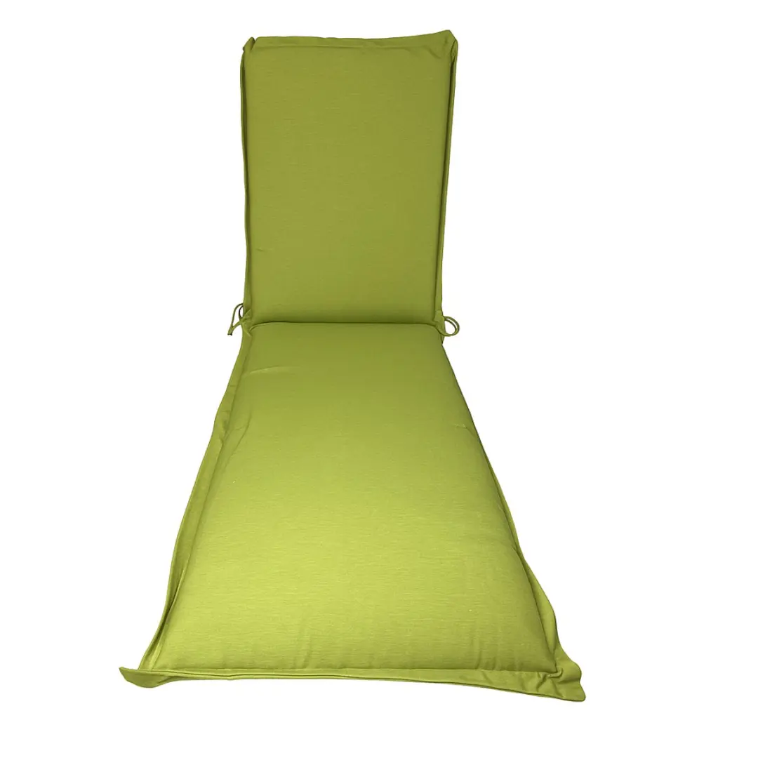Madison Ligbed kussen 60x190 cm Hyba green