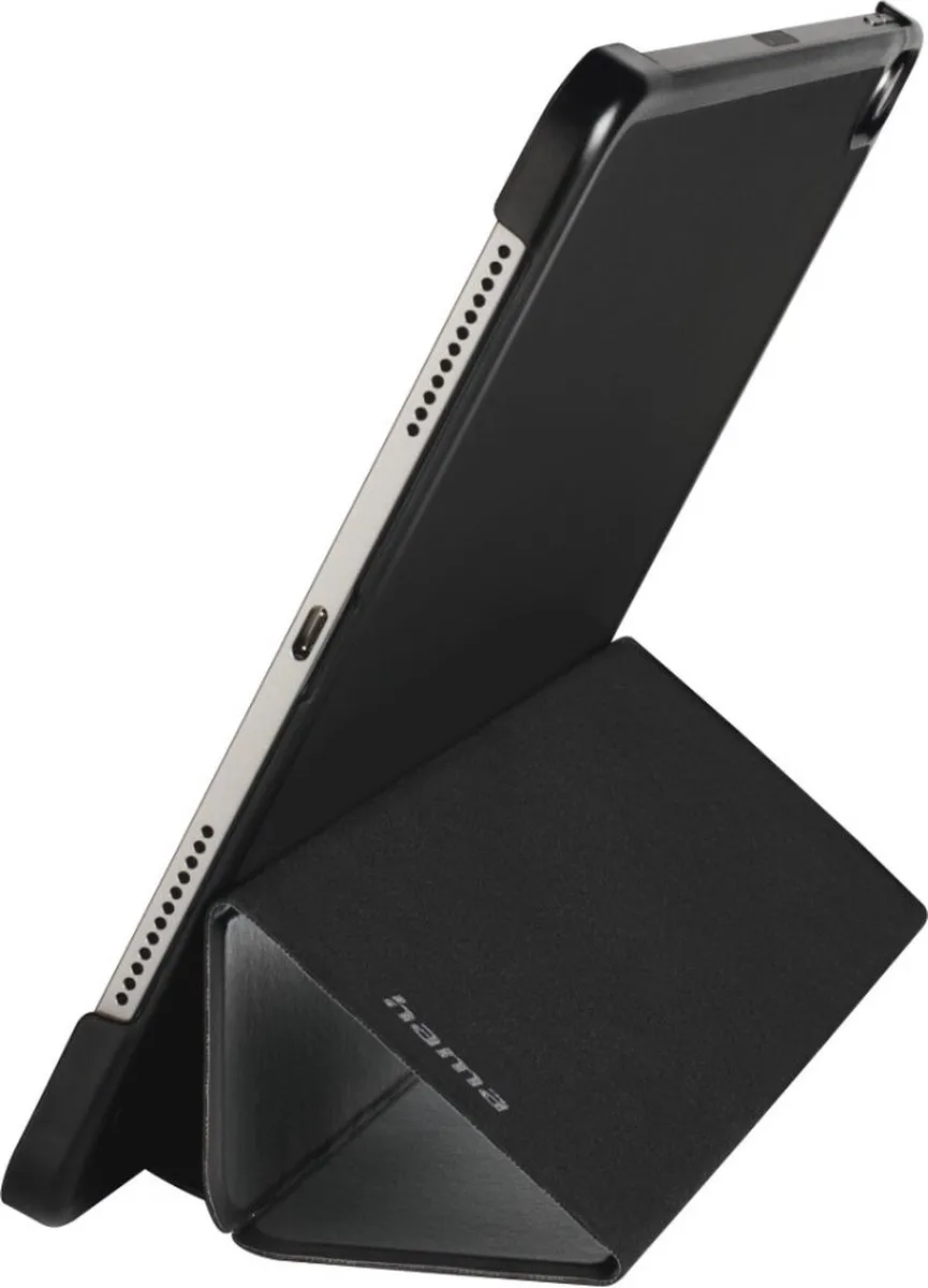 Hama Fold Hoes iPad Air 10.9 2020/2022 - 00216408 - Zwart