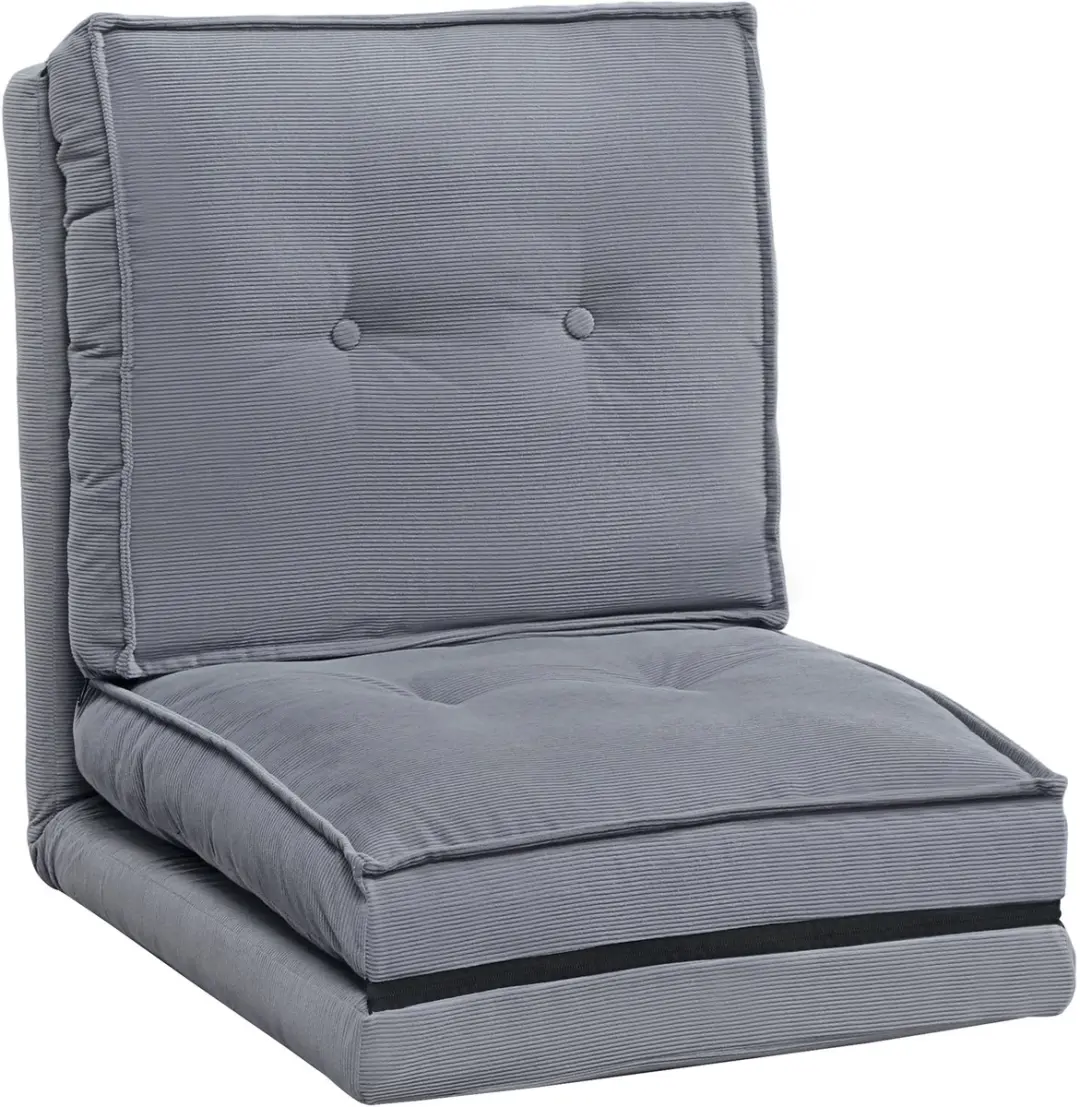 HOMCOM Vloerstoel