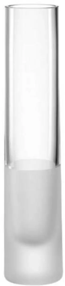 Leonardo Novara Solifleur Vaas 24cm Transparant