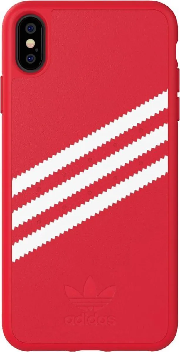 Adidas Originals iPhone XS Max Hoesje - Rood