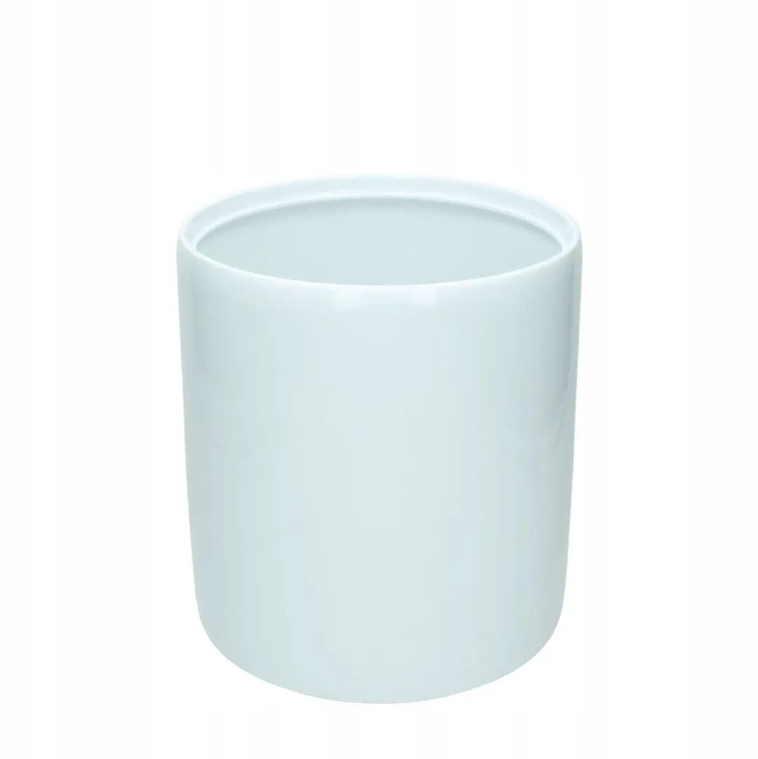Pomd'or Vaas / Plantenbak Porselein 25 cm Rosenthal Wit