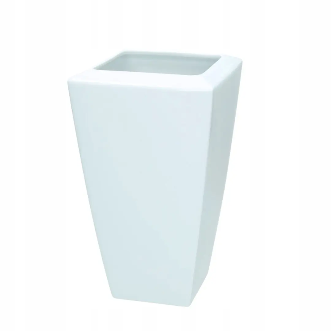 Rosenthal Porseleinen Vaas Wit 24 cm