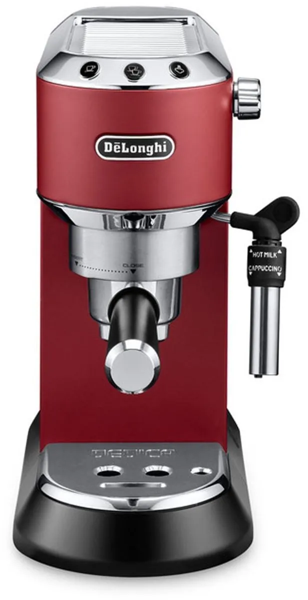 De'Longhi Dedica Style EC 685.R Espressoapparaat