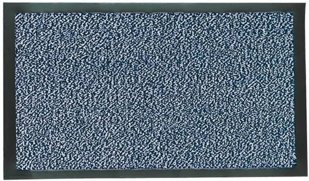 Schmutzfangmatte 90 x 150 cm mit rutschfestem PVC-Rücken und Polypropylen-Faser