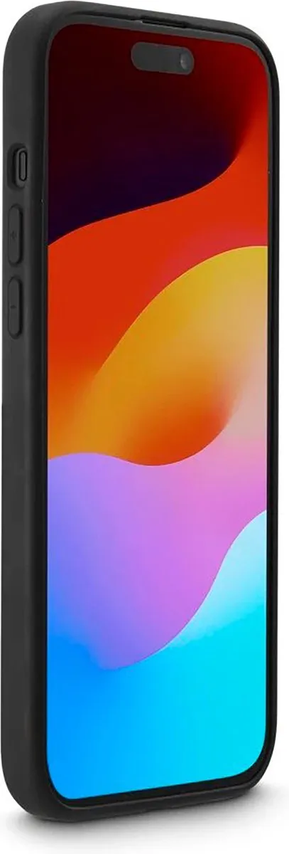 Hama MagCase Finest Feel Cover iPhone 15 Plus - Zwart - MPN 00136034