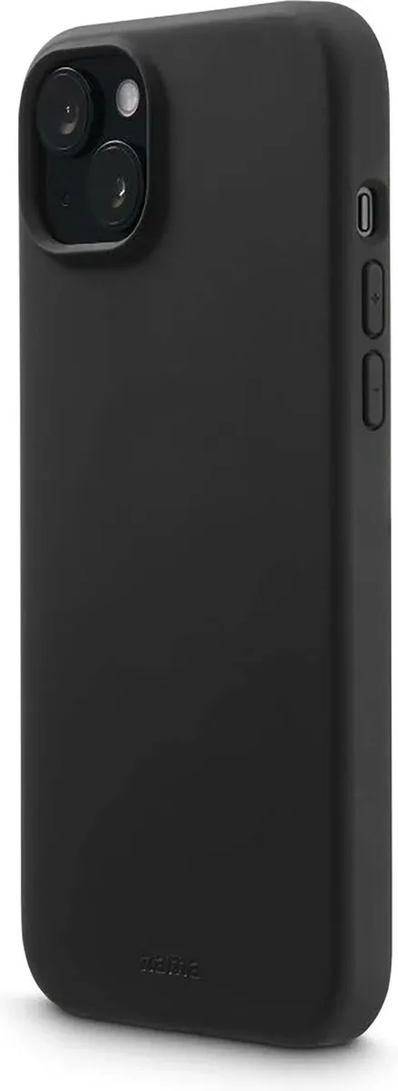 Hama MagCase Finest Feel Cover iPhone 15 Plus - Zwart - MPN 00136034