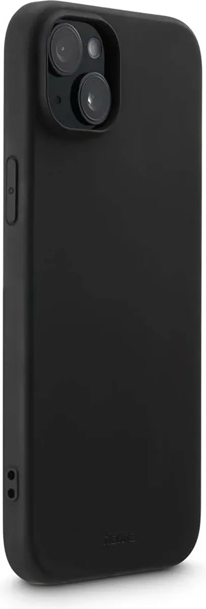 Hama MagCase Finest Feel Cover iPhone 15 Plus - Zwart - MPN 00136034