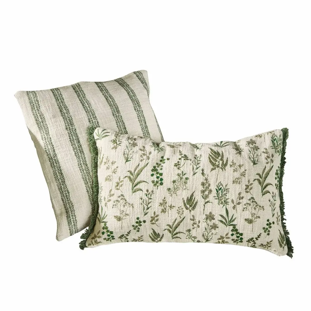 Loberon Wescombe Kussenhoes Set