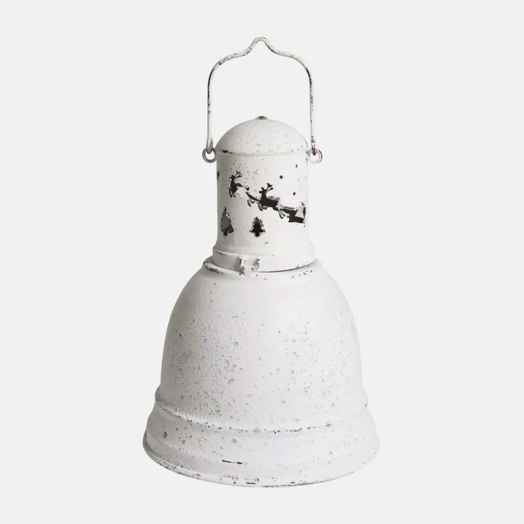 Loberon Morralyn Oplaadbare LED-Hanglantaarn