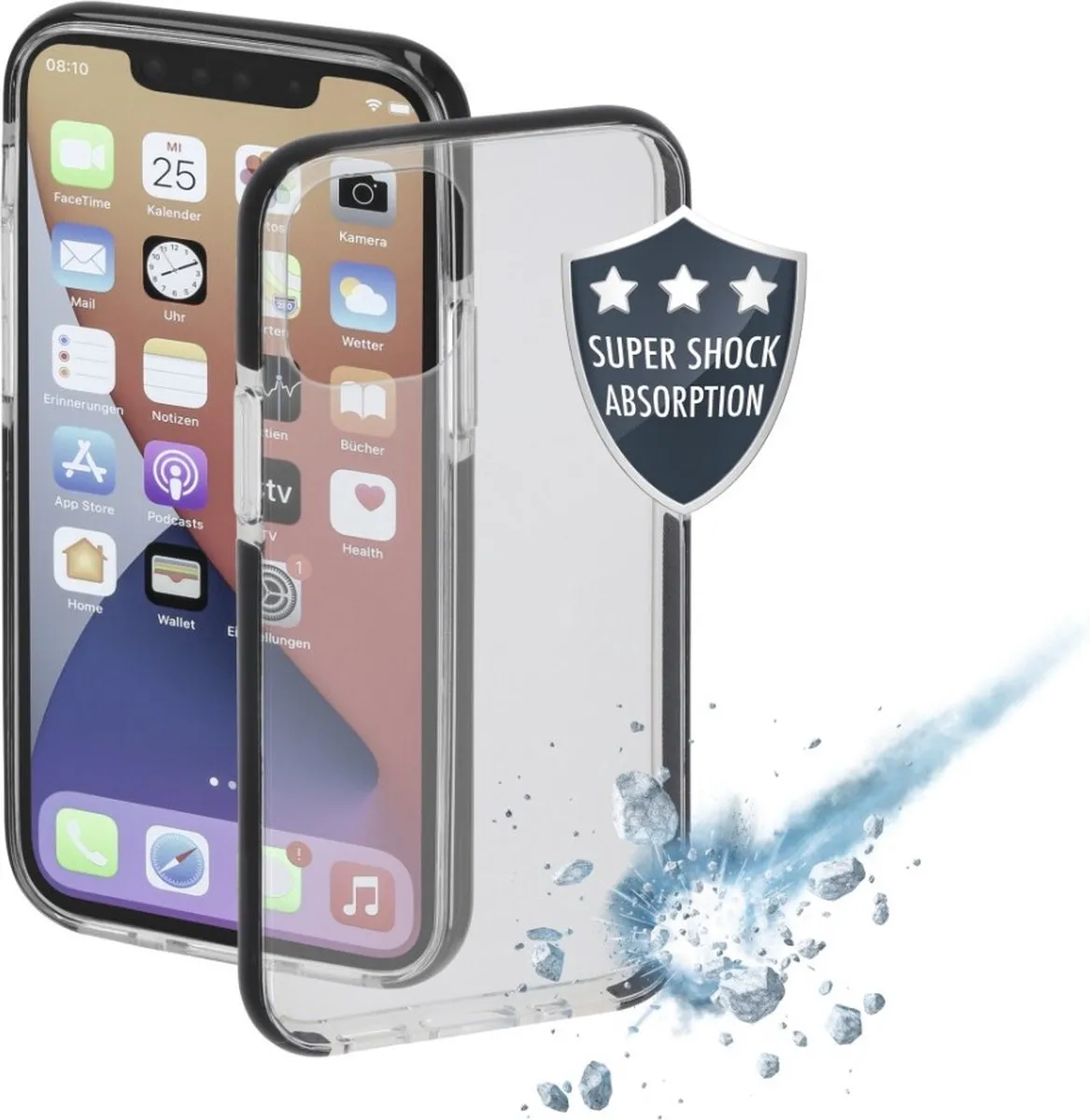 Hama Prime Line Protector Cover iPhone 13