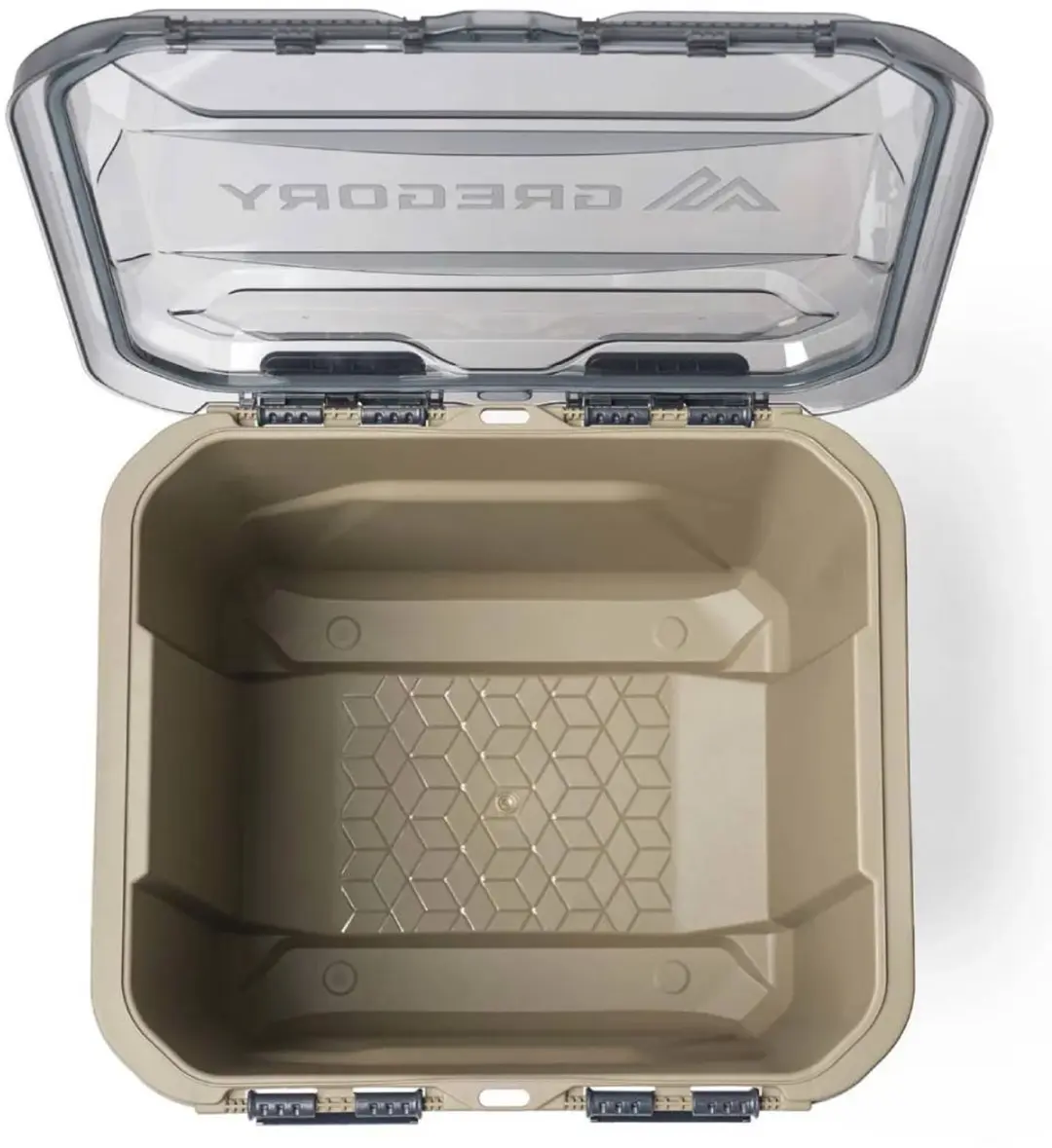 Gregory Alpaca Camp Box 50 - 50L Mirage Tan - afbeelding 4 van 4