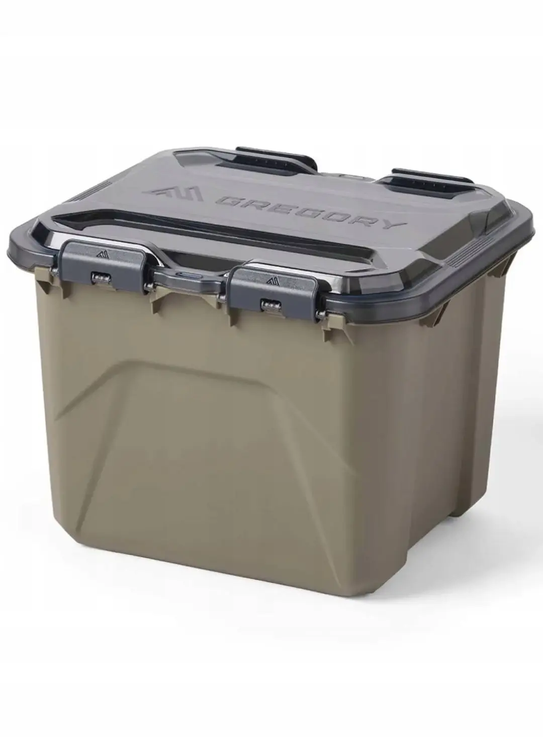 Gregory Alpaca Camp Box 50 - 50L Mirage Tan - afbeelding 3 van 4
