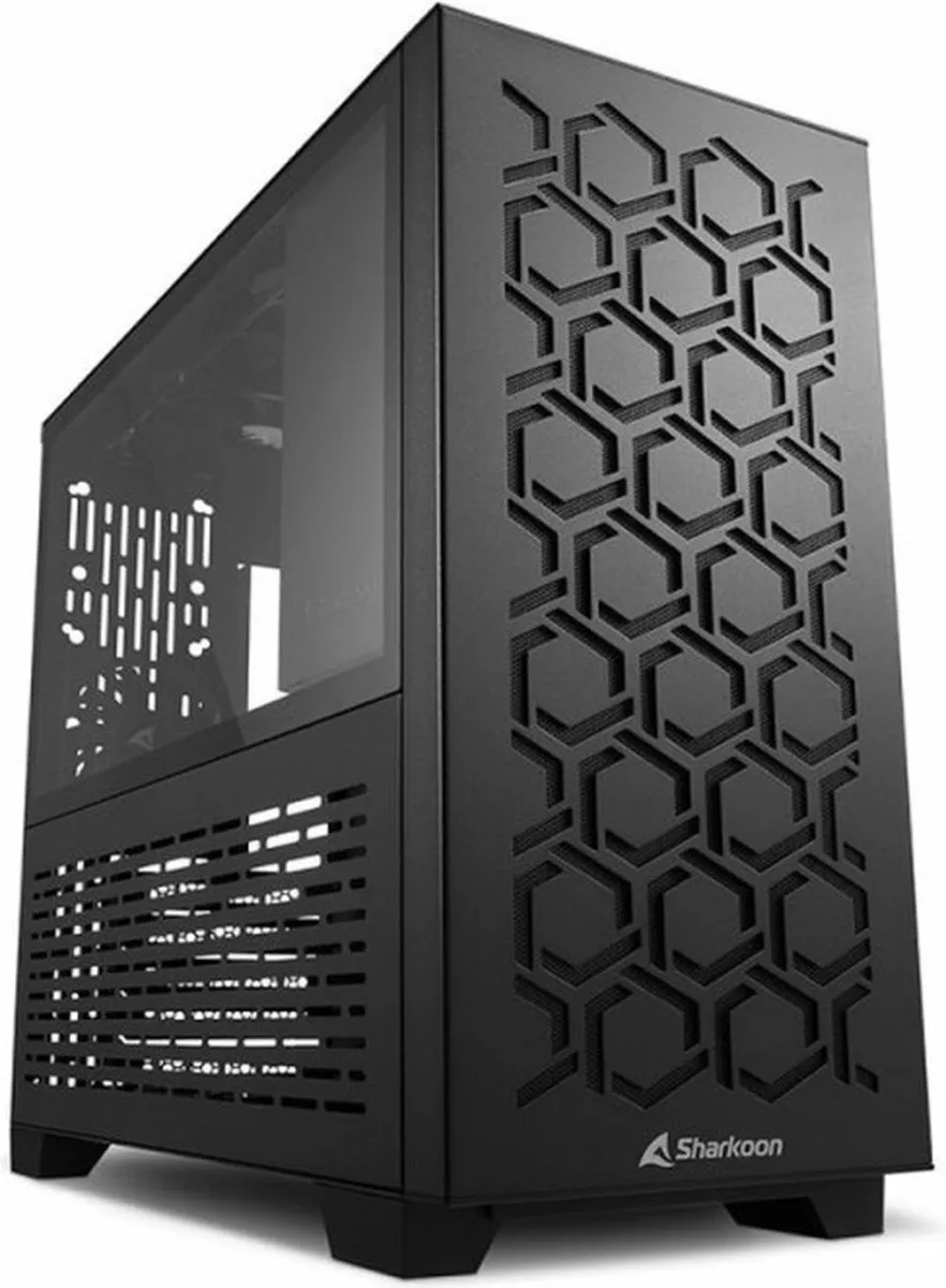 Sharkoon 4044951035076 ATX Box