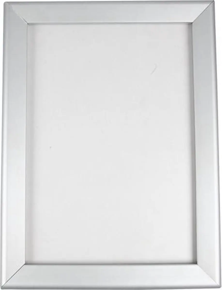 Creativ Company Click Frame A3 - 1 Stuk - Zilver - afbeelding 2 van 2