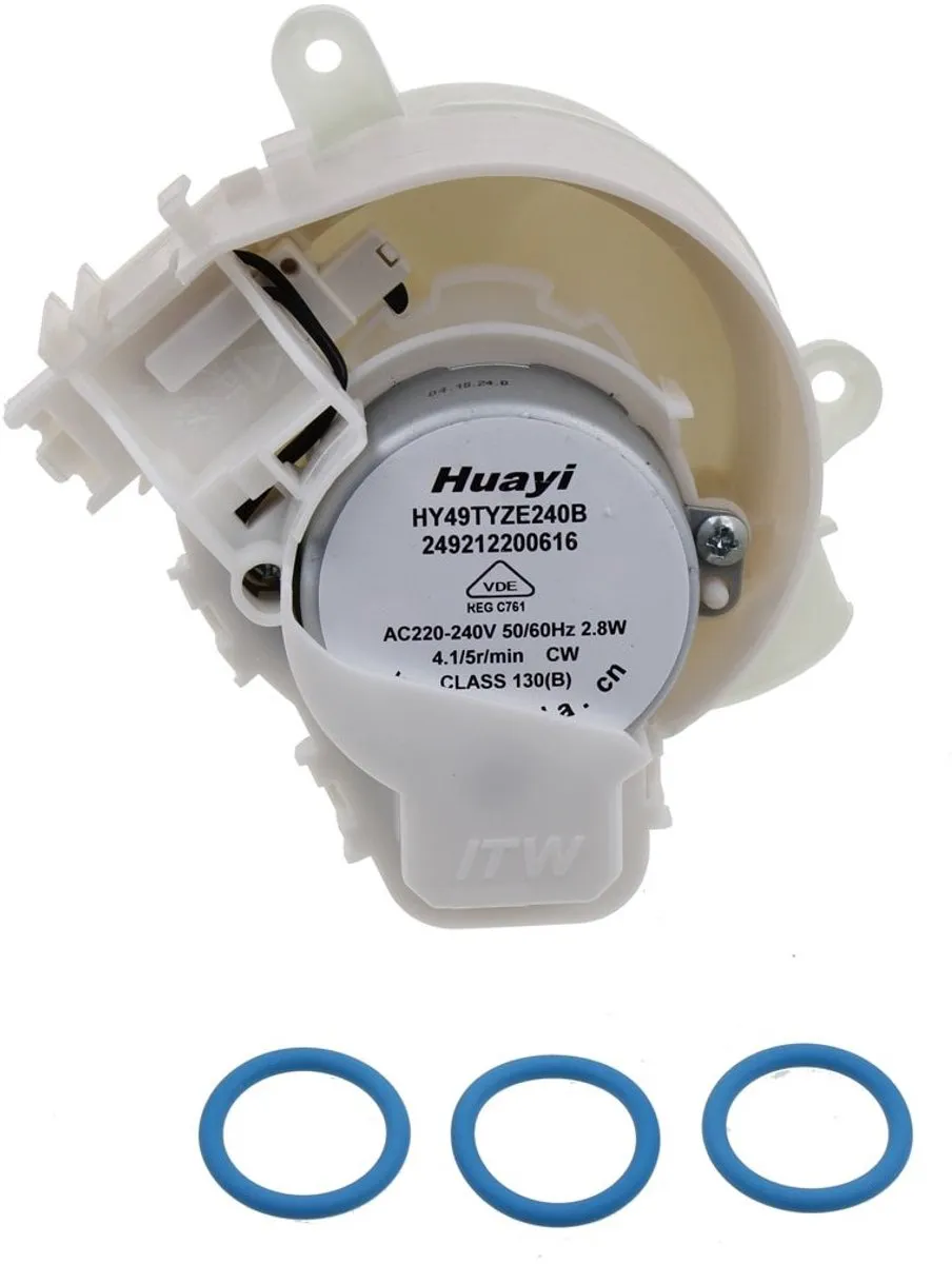 Whirlpool C00525113 Motor 3-Way PS9